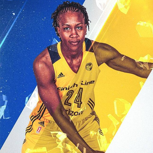 WNBA20: Watch Me Work